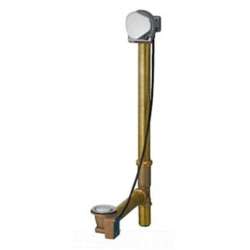 151.466.21.1 Cascading Tub Filler, Complete Unit in Polished Chrome