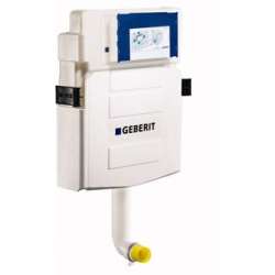 1.6 GPF Dual Flush Concealed Tank for Floor Mounted Washdown Toilets