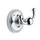 Canterbury 1511/PC Double Hook Robe Hook in Polished Chrome
