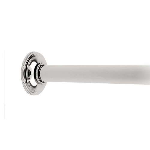 London Terrace 2639B/PC Shower Rod Brackets in Polished Chrome