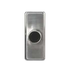 Chelsea 1139CB/SN Shower Rod Brackets in Satin Nickel
