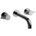 Wall Mounted Faucets