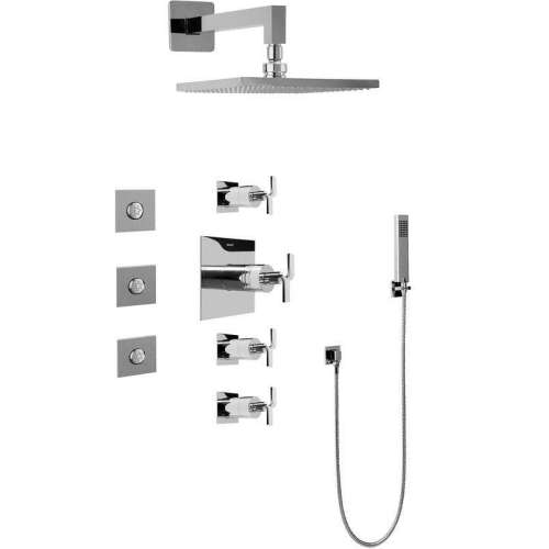 Graff Immersion GC1.122A-C9S-SN