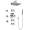Graff GC1.222A-LM31S-SN