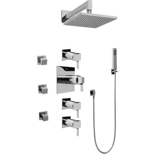 Graff Qubic Tre GC1.222A-LM39S