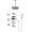 Graff Qubic Tre GC1.231A-LM39S-PC