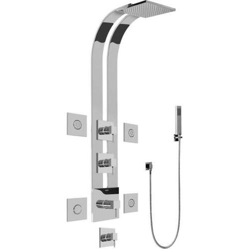 Graff Qubic Tre GE1.120A-LM39S