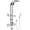 Graff Qubic Tre GE1.130A-LM39S-SN