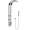 Graff Qubic Tre GE2.020A-LM39S-PC