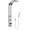 Graff Qubic GE2.030A-LM38S-PC