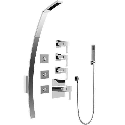 Graff Qubic GF1.120A-LM38S-SN