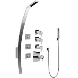 Graff Qubic Tre GF1.120A-LM39S