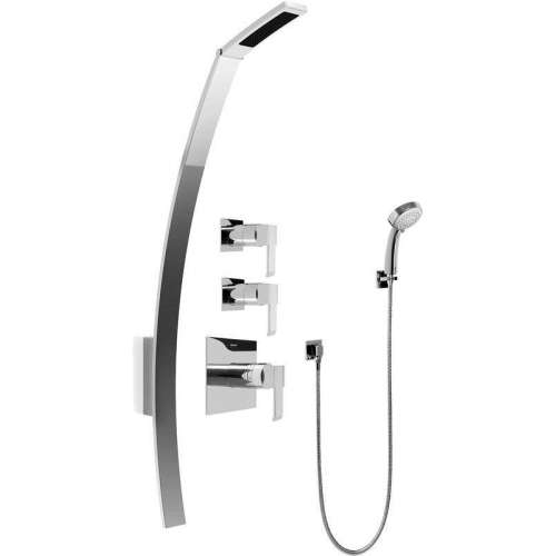 Graff Qubic GF2.030A-LM38S-SN