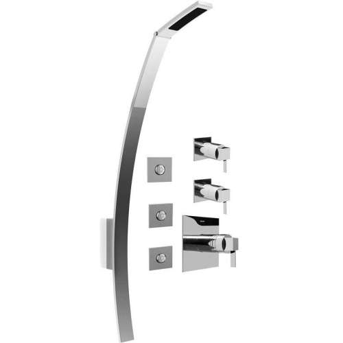 Graff Qubic Tre GF3.100A-LM39S-SN