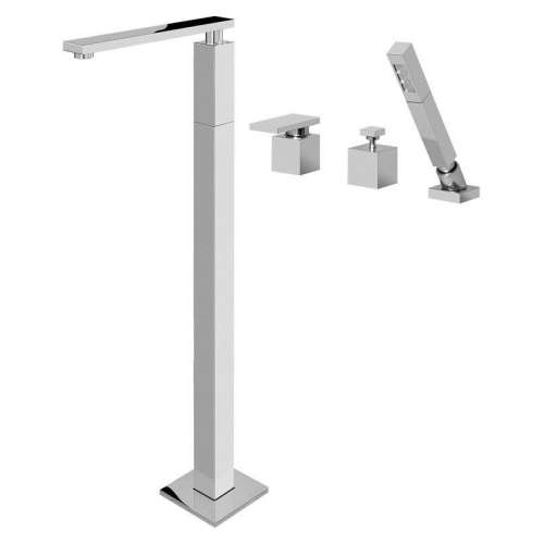 Graff Solar G-3753-LM31-PC/BK