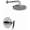 Graff Tranquility G-7230-LM24S-PC