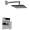 Graff G-7240-LM31S-PC/BK