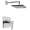 Graff Qubic G-7240-LM38S-PN