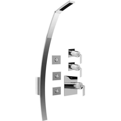 Graff Luna Shower GF3.100A-LM40S-SN