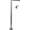 Graff Solar G-3752-LM31-PC/BK