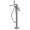 Graff Solar G-3754-LM31N-PC/BK