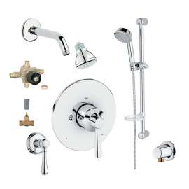 Grohe 2WVC-AR-M