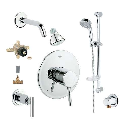 Grohe 2WVC-COPC