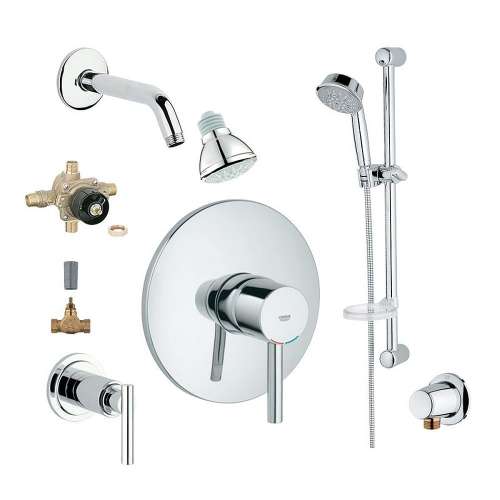 Grohe 2WVC-ESPC