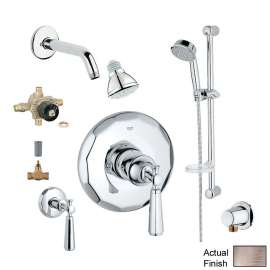 Grohe 2WVC-KE-M