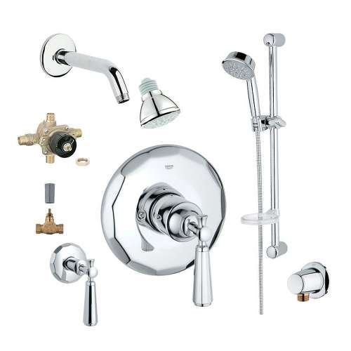 Grohe 2WVC-KEPC