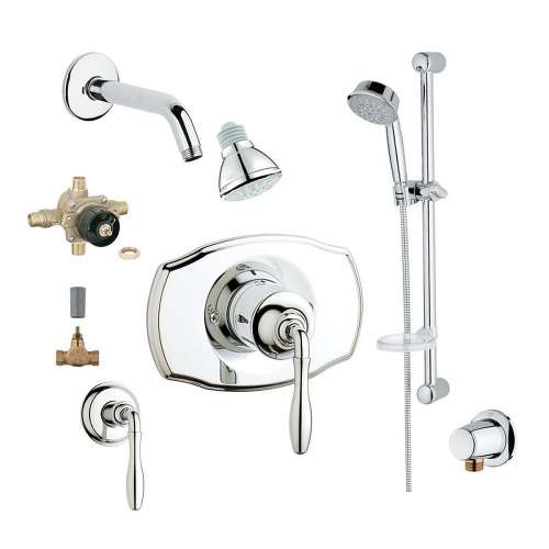 Grohe 2WVC-SEPC