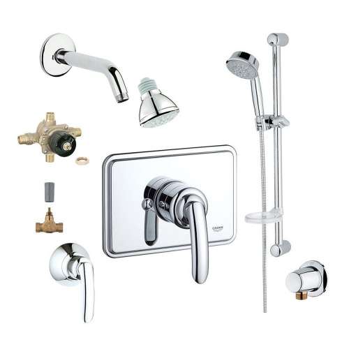 Grohe 2WVC-TAPC