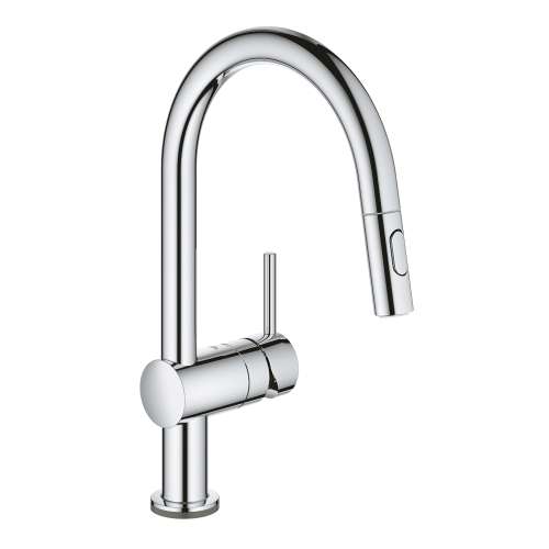 KKS-31359002-M Minta Minta Touch Kitchen Faucet with Soap Dispenser