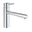 KKS-31453001-M Concetto Concetto Pull-Out Kitchen Faucet with Soap Dispenser