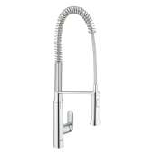 Pull-Down Faucets