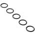 0128400M Cartridge Spindle O-Ring (5 Piece)