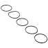 0128800M O-rings (5 Piece)
