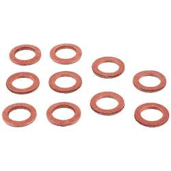 0138600M Union Fiber Washer (10 Piece)