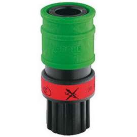 46315000 Quick Coupling (Green)