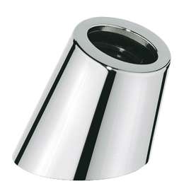 46486000 Eurodisc Hand Shower Coupling Piece in Chrome