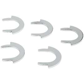 0806500M Safety Ring (5 Piece) in Chrome