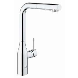 Essence Single-Handle Kitchen Faucet - In Multiple Colors