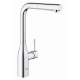 30271000 Essence Single-Handle Kitchen Faucet in StarLight Chrome