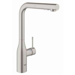 30271DC0 Essence Single-Handle Kitchen Faucet in SuperSteel Infinity