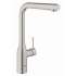30271DC0 Essence Single-Handle Kitchen Faucet in SuperSteel Infinity