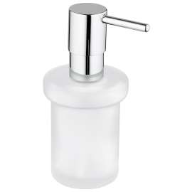 40394001 Essentials Soap Dispenser in StarLight Chrome