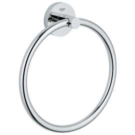 40365-M Essentials Towel Ring