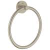 40365EN1 Essentials Towel Ring in Brushed Nickel