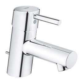 Concetto XS-Size Bathroom Faucet with Fixed Spout - In Multiple Colors