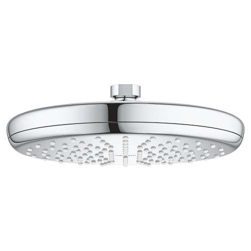 26409000 Tempesta 210 1-Spray Shower Head in StarLight Chrome